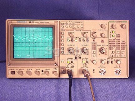 Tektronix, 2246